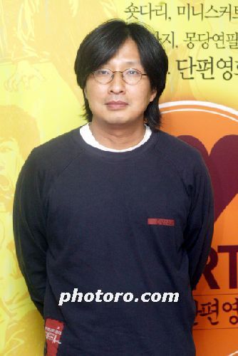 영화 <혈의누>의 김대승 감독