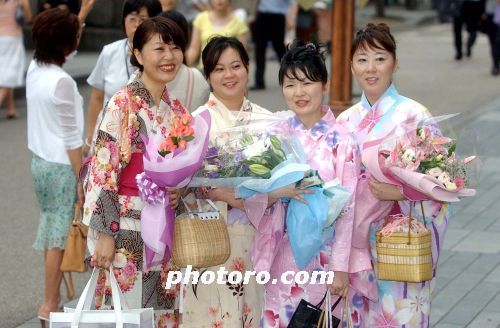 이병헌씨 보러 일본에서 왔어요!