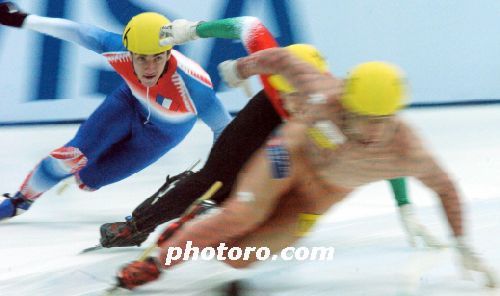 2005-2006 ISU 쇼트트랙 서울 월드컵 대회-남자 500M 예선