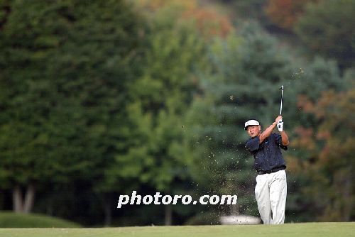 신한동해오픈 2라운드 경기상보