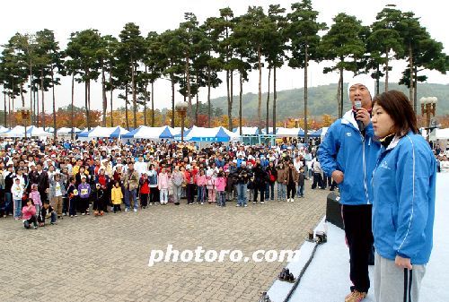 박준형, 날씨가 추우니까 감기 조심하세요!