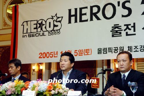 슈퍼바이저 마이다, HERO's에서 일본을 따라잡는 선수 나오길 바란다 