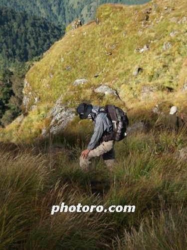 2900m 넘어서자 고소증세 호소-히말라야 트레킹⑭