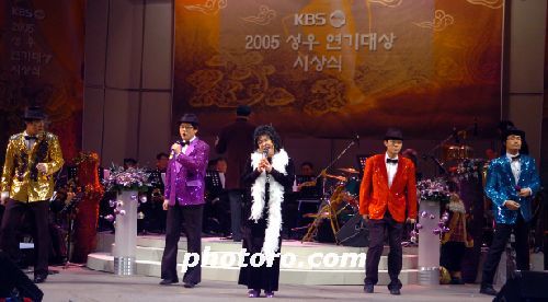 2005 KBS 성우 연기대상 시상식 