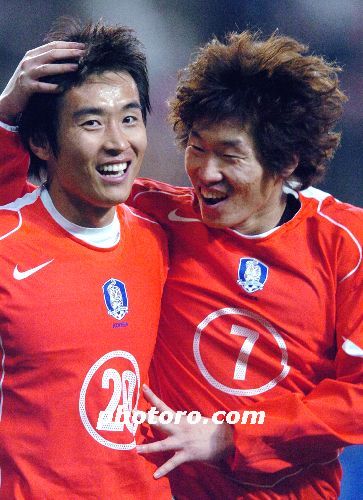 월드컵 MVP ‘호나우두’,  박지성 ‘한국 최고 골게터’-2006년 독일 월드컵 시뮬레이션 