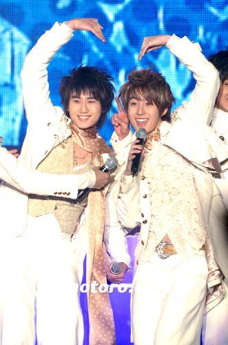 SS501 팬 여러분 사랑해요!