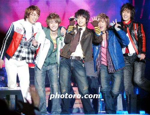 SS501, 여러분~ 메리 크리스 마스!