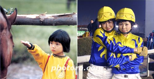 '각설탕' 임수정-김유정-이애리, 닮은 꼴 3인방 화제