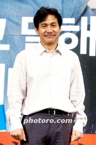 안성기, 여러분의 심금을 울린 사란냄새나는 영화에요!