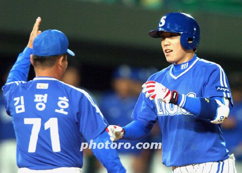 김평호, 잘했어! 동찬이..