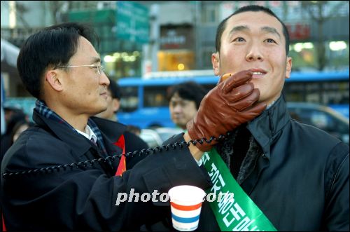 정수근, 동대문운동장은 우리나라 스포츠의 역사!