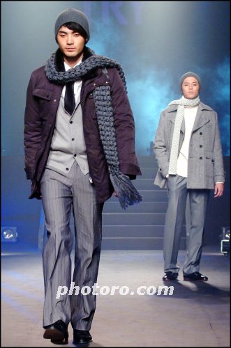 2007 알렌테이크 F/W 패션쇼!