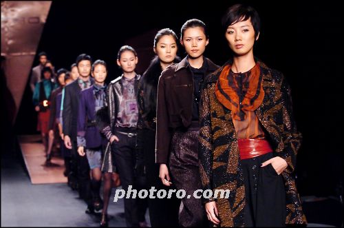 2007 F/W ETRO Collection!