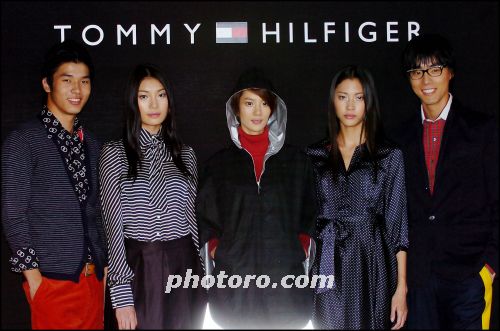 타미힐피거 2007 FW 컬렉션!