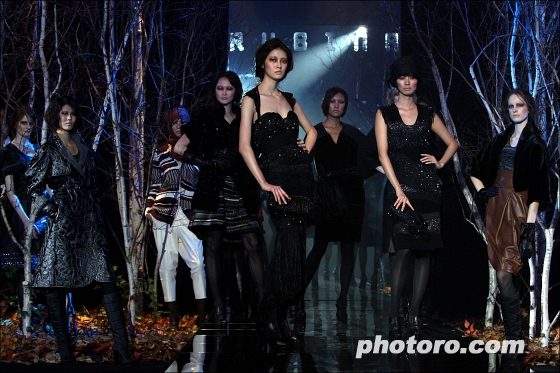 09/10 F/W SFAA Seoul Collection 디자이너 루비나 패션쇼!