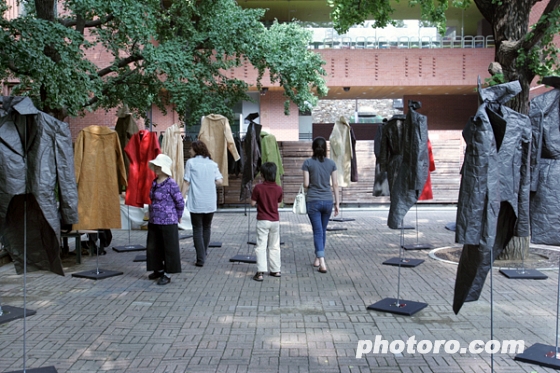 연극의상 설치미술 ‘2009 대학로 문화 지구 지정 5주년 기념축제’