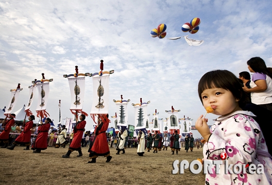 백제문화제, 세계적 축제 `피너클 어워드` 3개 부문 수상!