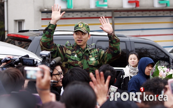 군제대 공유, `민간인 공유 여기있습니다~`