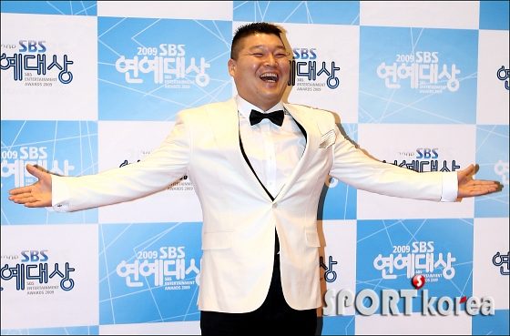 강호동, SBS 연예대상이여 나에게로 오라!