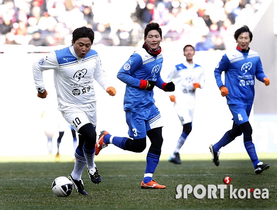 양준혁, `축구 선수 변신`