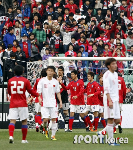 올림픽대표 중국에 1-0 승리