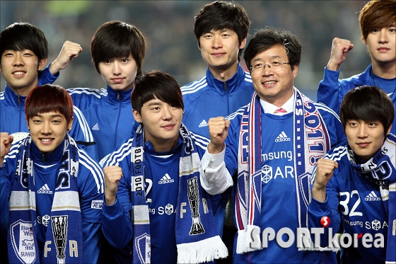 FC MEN, 수원의 5번째팀으로 공식입단!