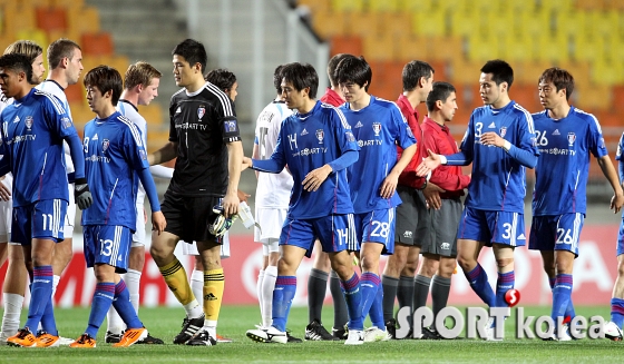 수원, 시드니FC에 3-1 완승!!