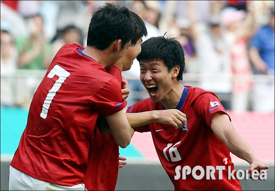 윤빛가람, 역전골의 주인공!