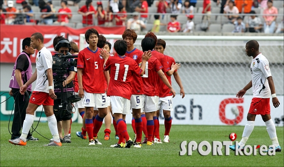 한국, 요르단에 짜릿한 3-1 승리!