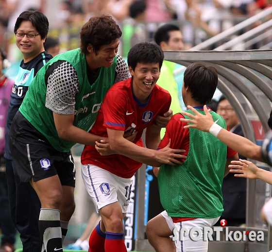 김태환, 승부는 지금부터야!!