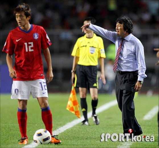 조광래감독, `2-0으로 앞선다고 방심하지마`