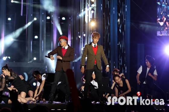 GD&TOP, `마성의 매력`