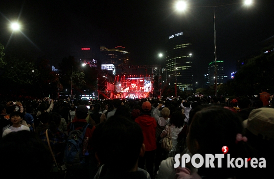 비, `팬과 함께하는 입대전 마지막콘서트`