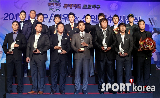 2011 MVP / 신인왕..