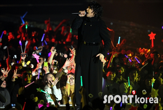 김장훈, `팬을 위한! 팬을 위해! 팬에 의한 콘서트`