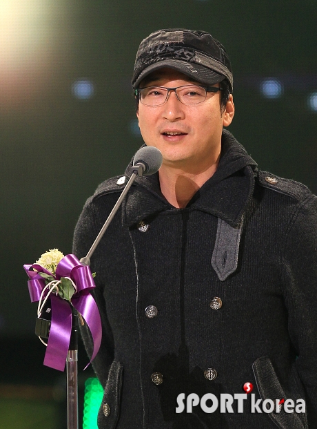 강찬희 촬영 감독, `KBS 연예대상 공로상`