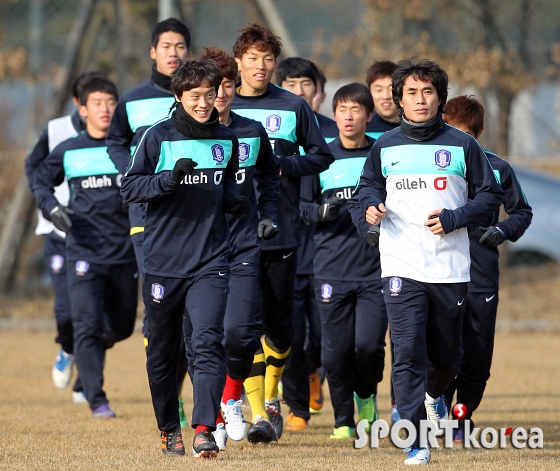 축구 올림픽대표, `런던행 티켓 가지러 가자`