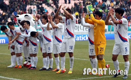 최강희호, 오만에 4-2승리!!