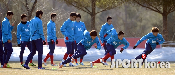 축구대표팀, `지금 필요한건 스피드`