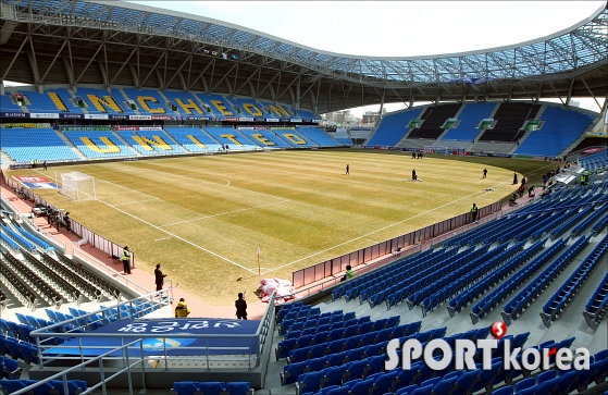 인천 `2만3천석 축구전용 숭의시대 열어!`