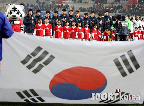 올림픽축구대표팀, 이제는 런던 올림픽이다!