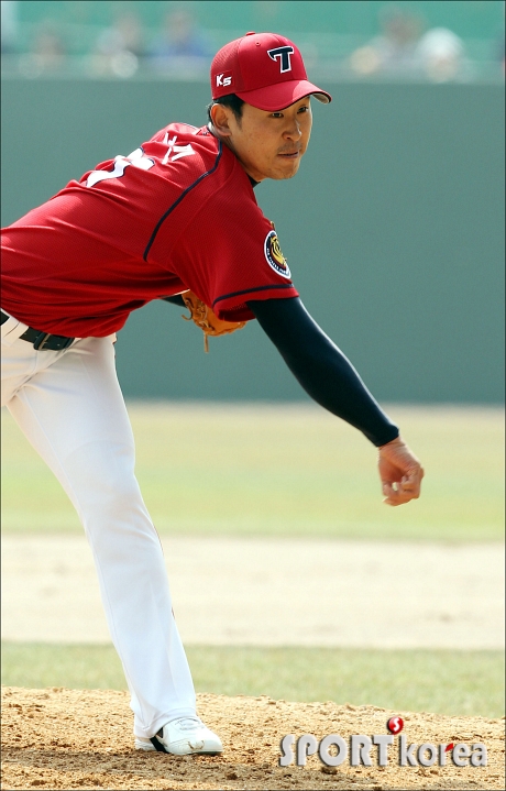 윤석민 `내가 한국 최고의 투수`