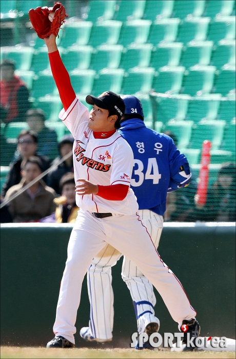 김태훈 `이미 볼은 늦었어`