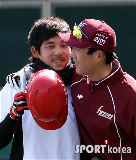 정수성 `용규야! 신혼생활은 어때?`