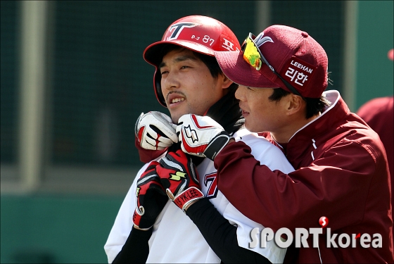 정수성 `새신랑 얼굴 좀 볼까?`