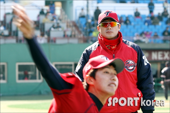 서재응 `극진한 후배사랑`