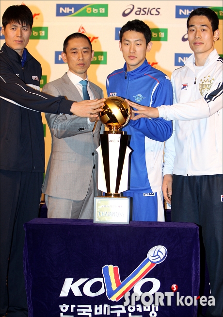 프로배구 우승 내 손안에 있다!