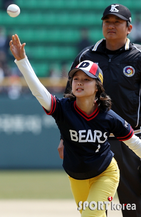 김유정 `작은 체구에서 저런 파워가?`