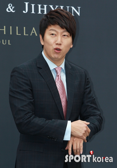 김수로, 지현씨 결혼식 시간이 5분 남았어요~