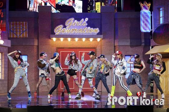 MBC 신년특집, 소녀시대 신곡 `I Got a Boy` 최초 공개!